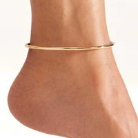 Thumbnail for Diana Anklet - Ankle Bracelet - Anklet for Women - Gold Leg Bracelet Anklet Brother & Sisters