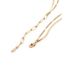 Thumbnail for Surf Anklet - Ankle Bracelet - Anklet for Women - Gold Leg Bracelet Anklet Brother & Sisters