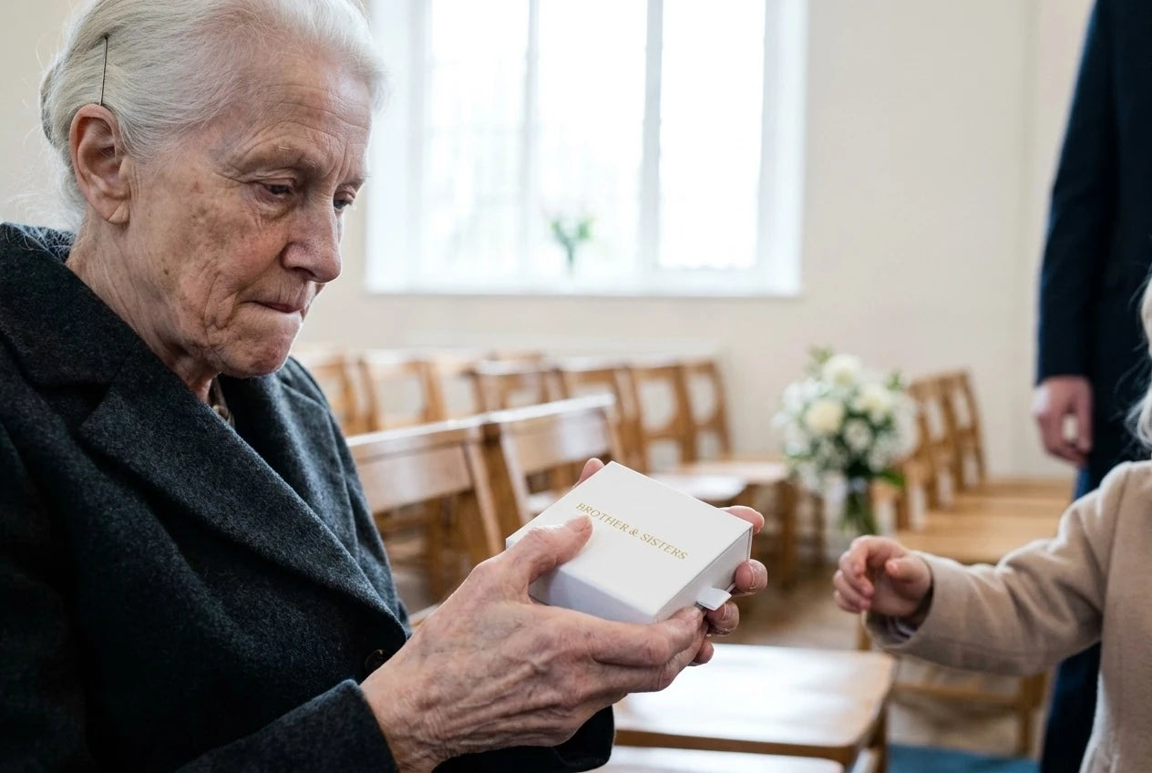 Boxed and ready to give — Brother & Sisters