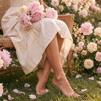 Thumbnail for Siena Butterfly Anklet