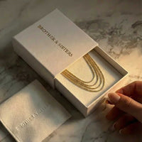 Thumbnail for Riviera Layered Choker