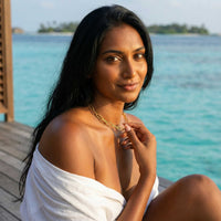 Thumbnail for Ria Paperclip Chain Necklace