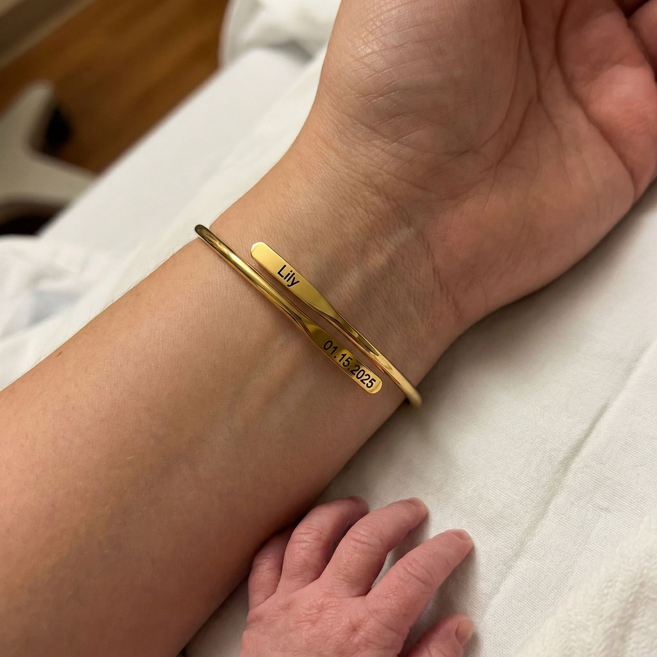 Wrap Couple Bracelet