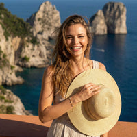 Thumbnail for Crystal Flower Bracelet