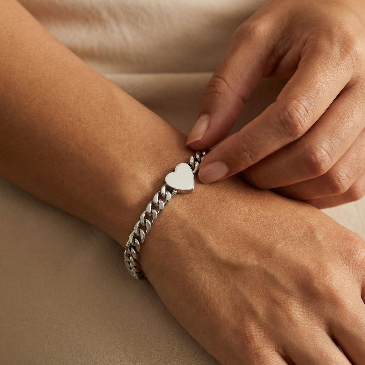 Love Couple Bracelet