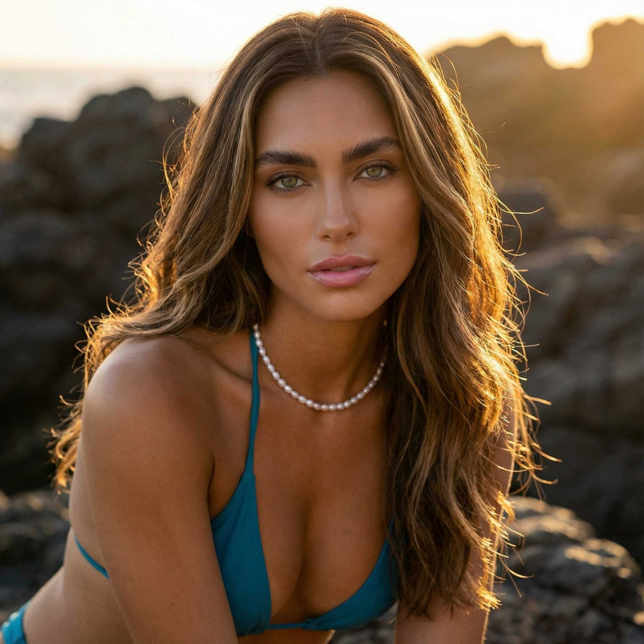 Freshwater Pearl Choker