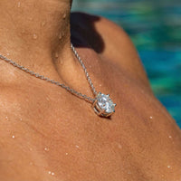 Thumbnail for Austrian Crystal Necklace