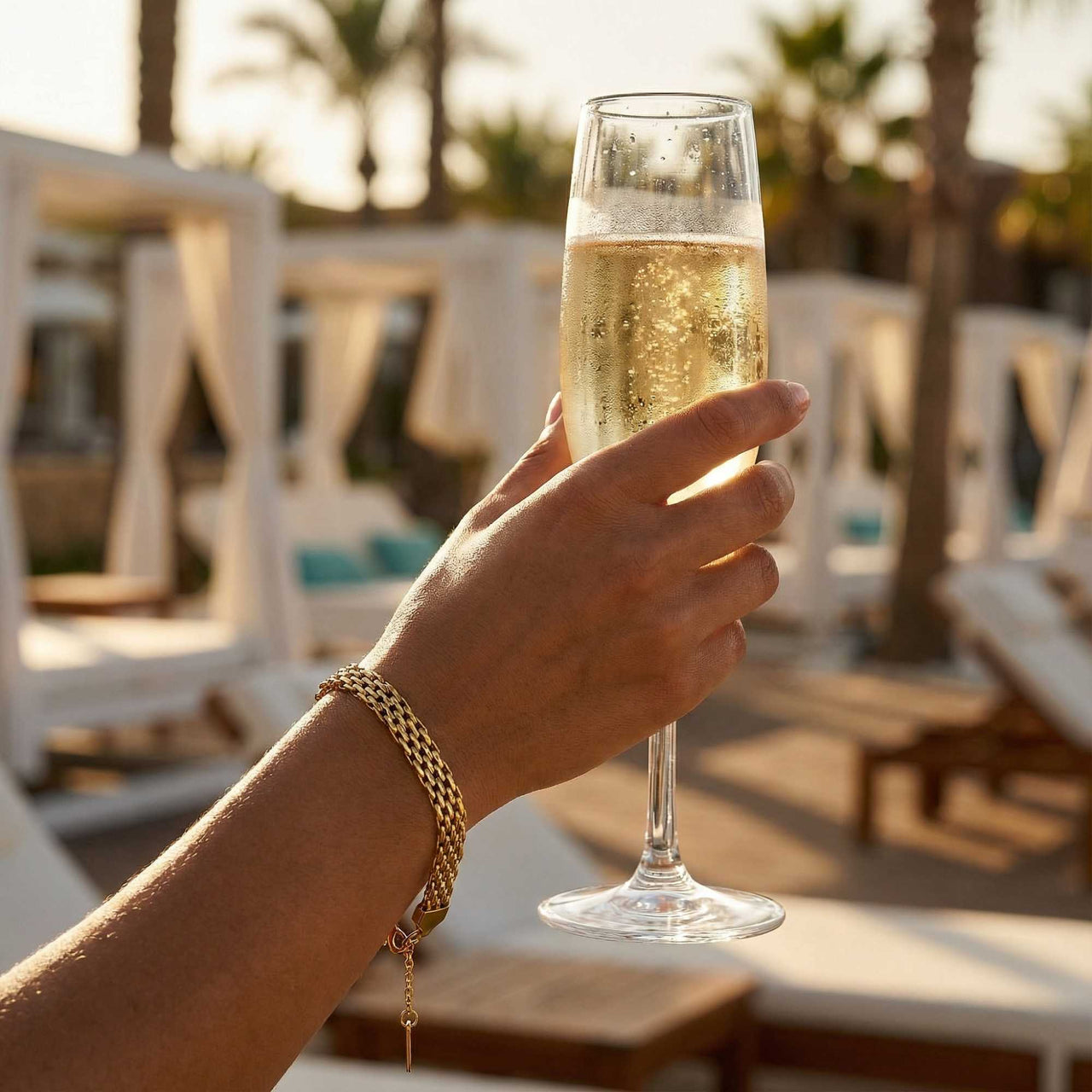 Sifnos Woven Bracelet