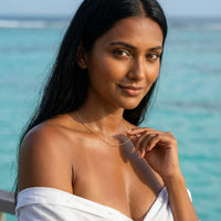 Thumbnail for Julia Beaded Chain Necklace