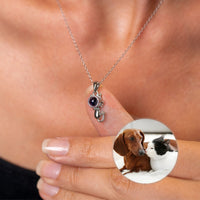 Thumbnail for Animal Photo Necklace