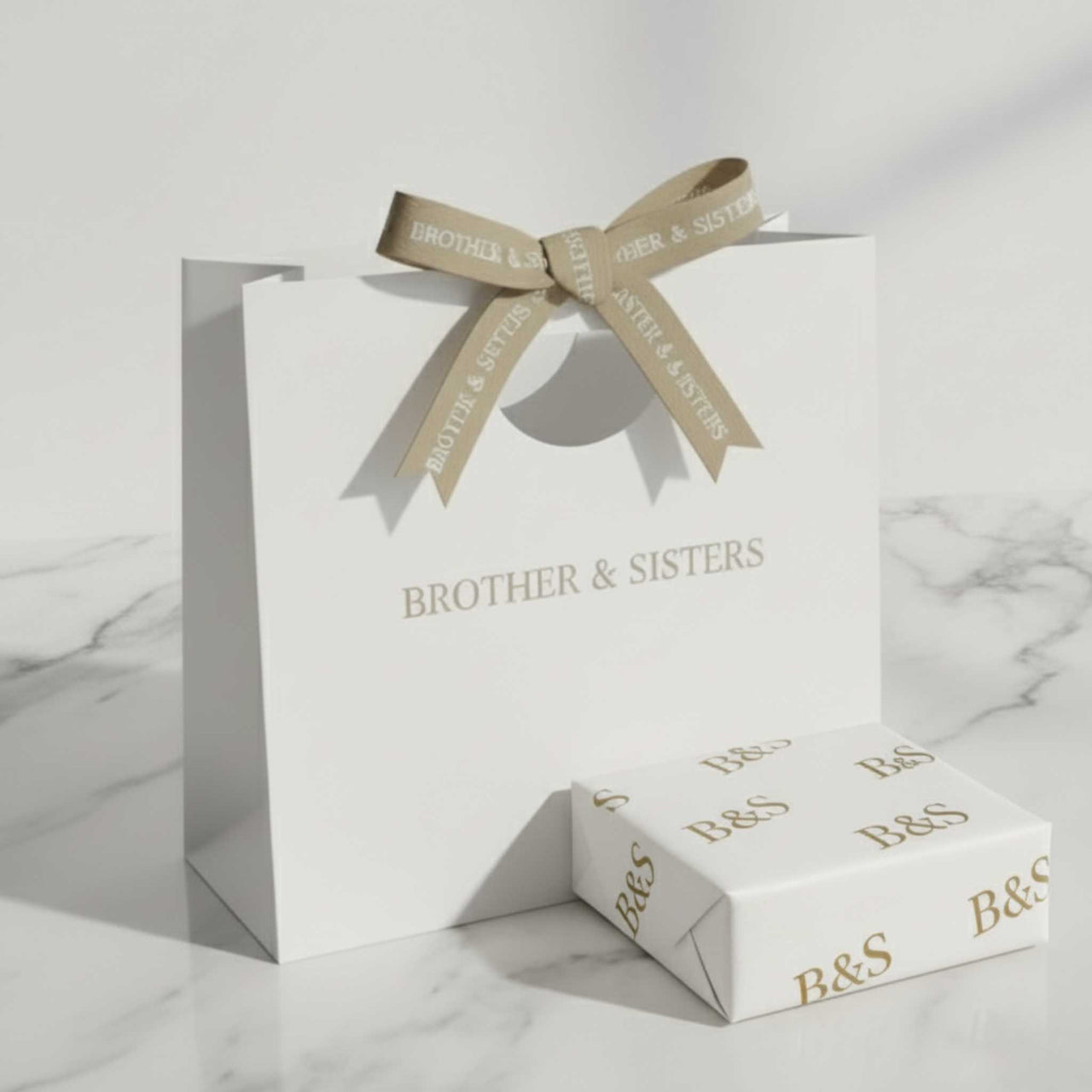 Gift Rapper Bag Gift Wrapping & Bag – Brother & Sisters