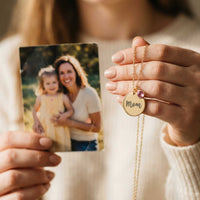 Thumbnail for Precious Name Necklace