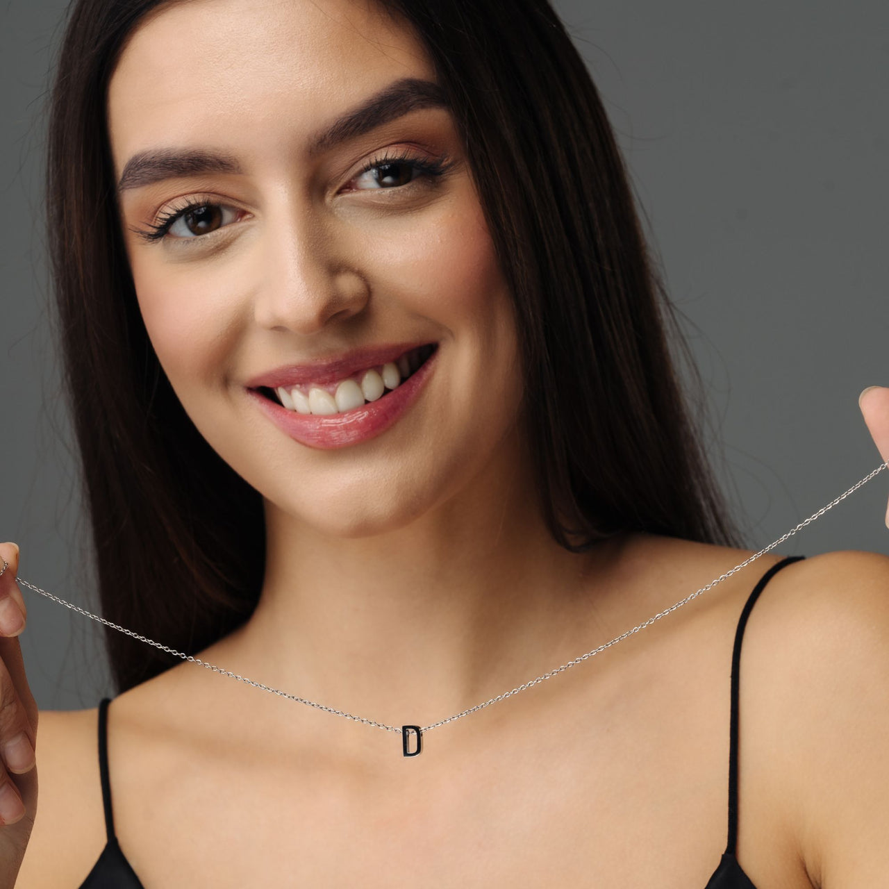 Iconic Initial Necklace