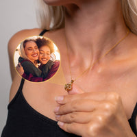 Thumbnail for Luxurious Photo Necklace