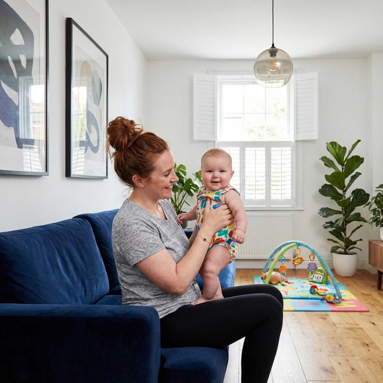 Photo Projection Bracelet - From Ultrasound to Forever