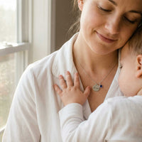 Thumbnail for Precious Name Necklace