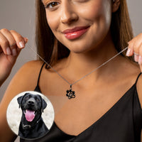 Thumbnail for Dog Photo Necklace