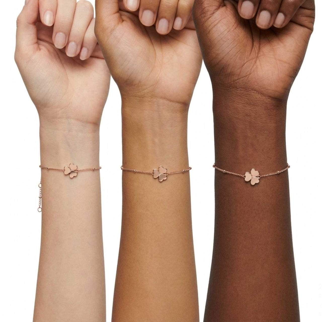 Lucky Clover Bracelet