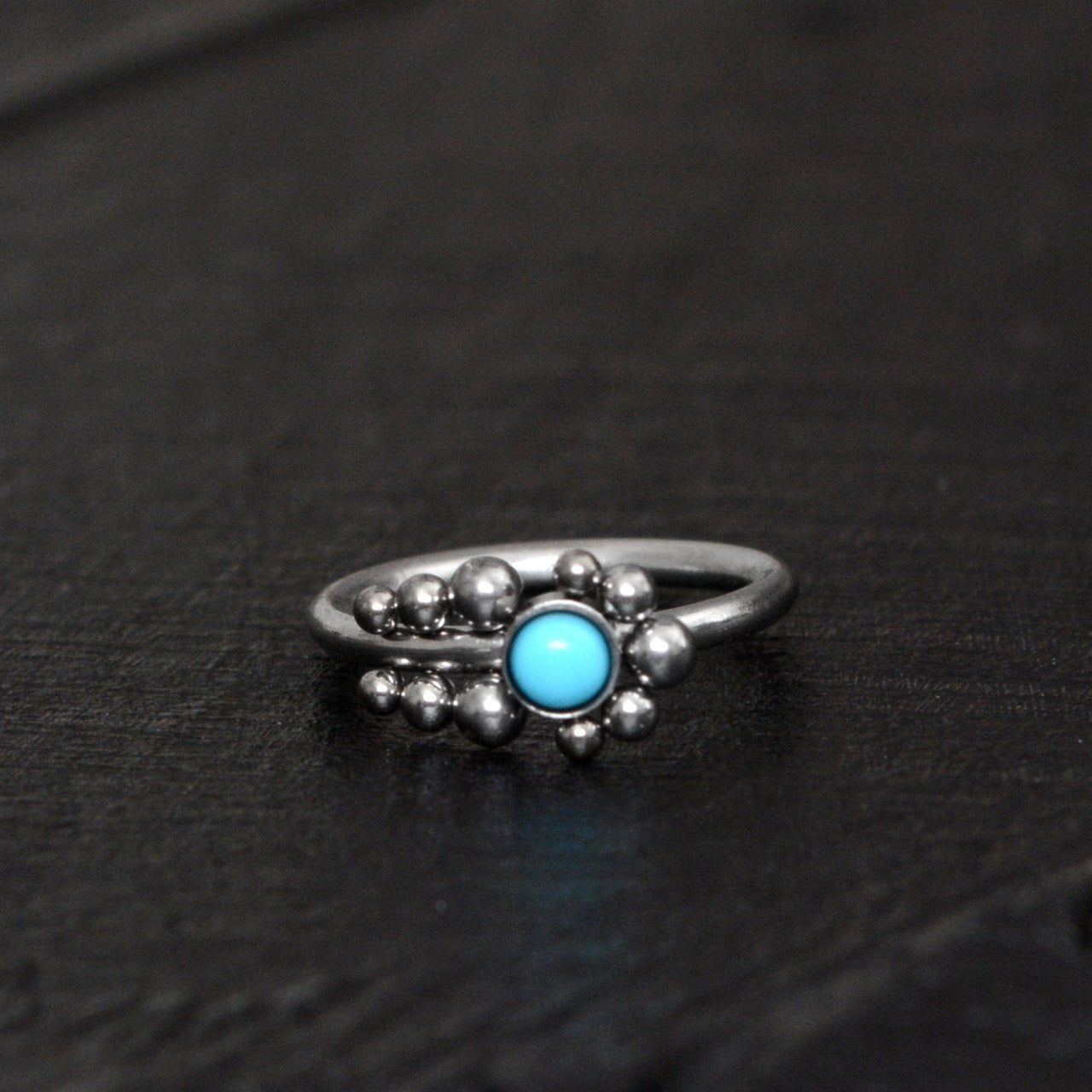 Drizzle Nose Ring - Titanium Nose Jewelry - Gold Nose Ring - Nose Piercing Jewelry Nose Ring Brother & Sisters