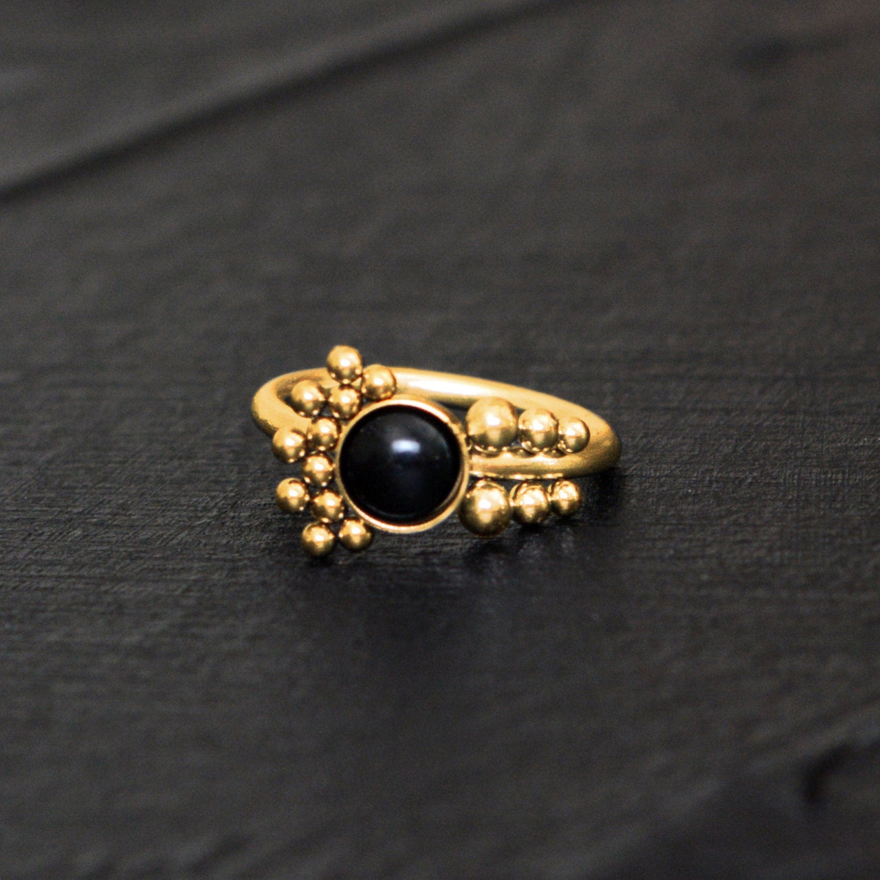 Firelight Nose Ring - Titanium Nose Jewelry - Gold Nose Ring - Nose Piercing Jewelry Nose Ring Brother & Sisters