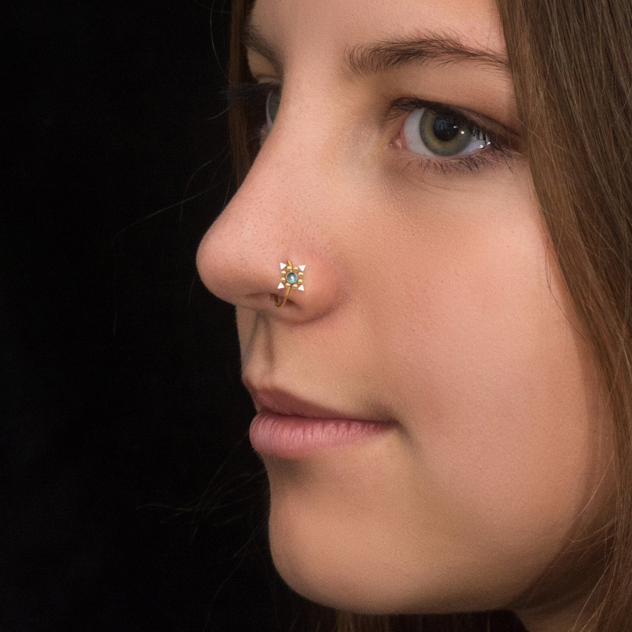 Radiance Nose Ring