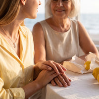Thumbnail for Waterproof necklace — offered as a gift, rose gold | SKU: 8050907-rose-gold