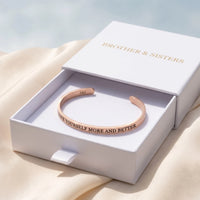 Thumbnail for Self love gifts — in the gift box, rose gold | SKU: lymab-rg