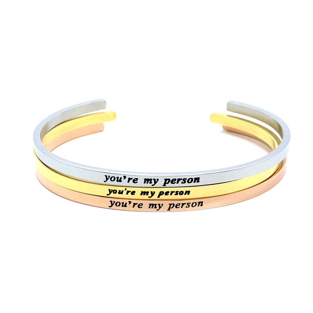 You are my person Bracelet Brother & Sisters